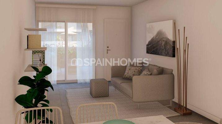 Chic Flats Near the Golf Course in Torre-Pacheco Murcia