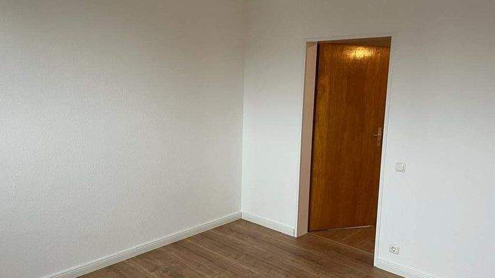 Zimmer mit Venylboden