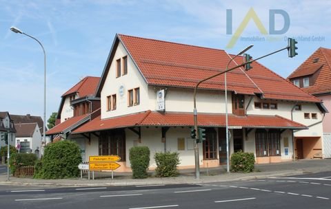 Mellrichstadt Ladenlokale, Ladenflächen 