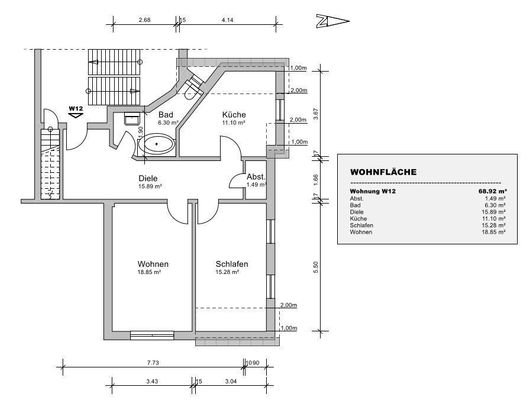 Grundriss