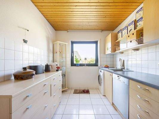 Küche im OG
