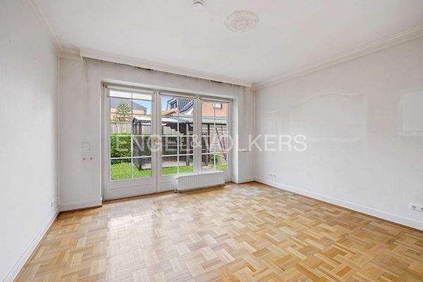 Schlafzimmer im Erdgeschoss