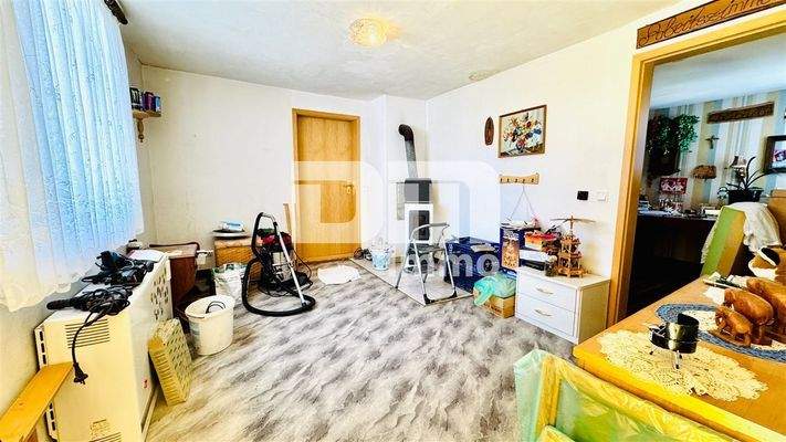 OG Gebäudeteil 2 / Durchgangszimmer