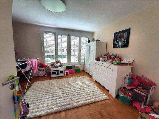 Kinderzimmer/Teilansicht