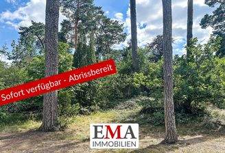 Baugrundstück in Schönwalde-Glien