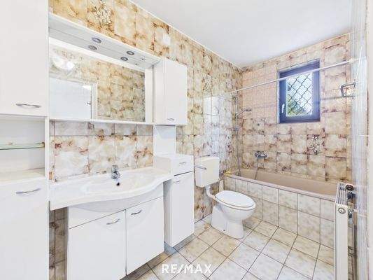 Einfamilienhaus Neusiedl/See, EG Bad