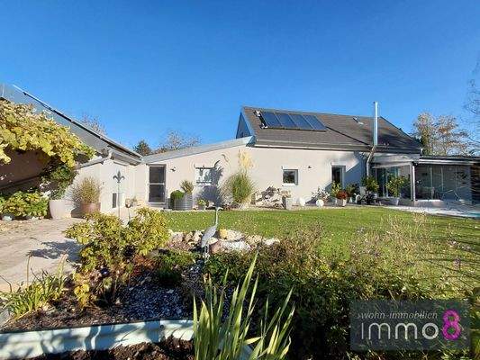 Haus Freitsitz mit Wintergarten