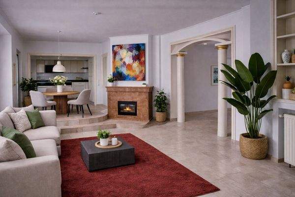 Wohnen - Teilbereich