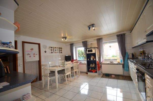 ...mit Platz für Großfamilie