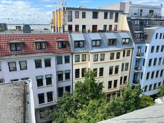 Ausblick Vorderseite