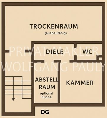 Grundriss DG