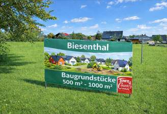 Baugrundstück Biesenthal 