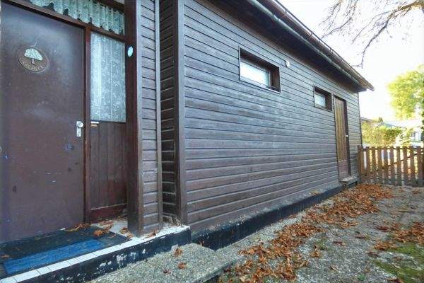 stabil und solide erbaut