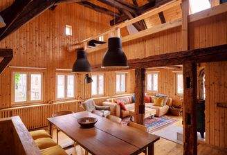 Das Herz des Hauses
