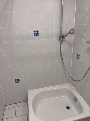 Die Gästetoilette Bild 2