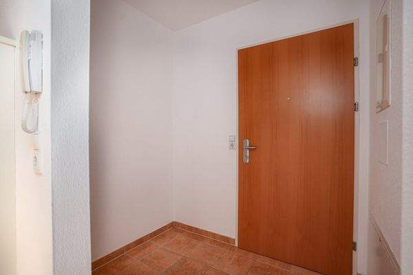 Diele -Eingangsbereich mit Garderobe