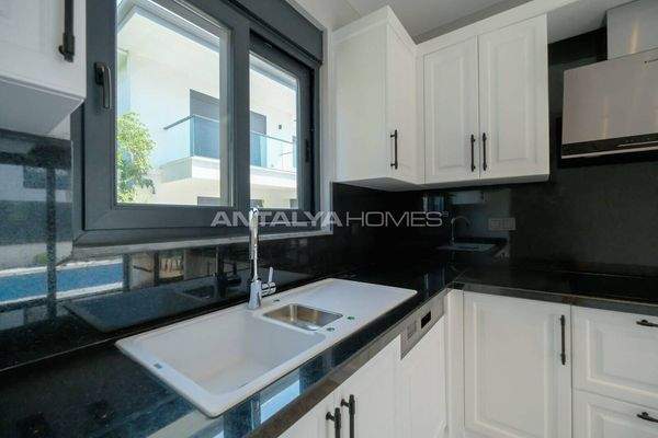 Unique Design House Near the Beach in Antalya Belek