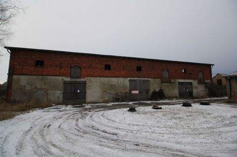 Prenzlau Industrieflächen, Lagerflächen, Produktionshalle, Serviceflächen