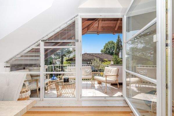 Wohnen in begehrter Lage