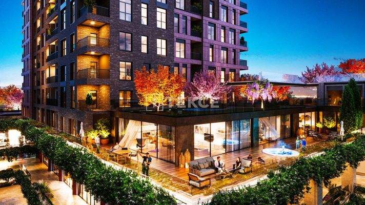 Chic Apartments 100 M From Tram in Bahcelievler Istanbul