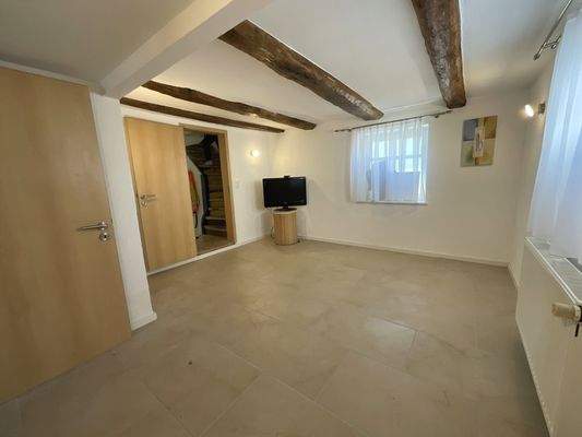 Büro/Gästezimmer Erdgeschoss