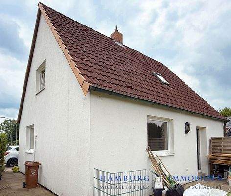 Haupthaus Gartenseite