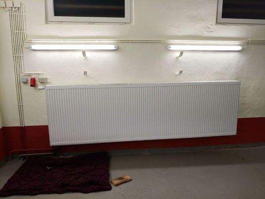 4 KW Heizkörper