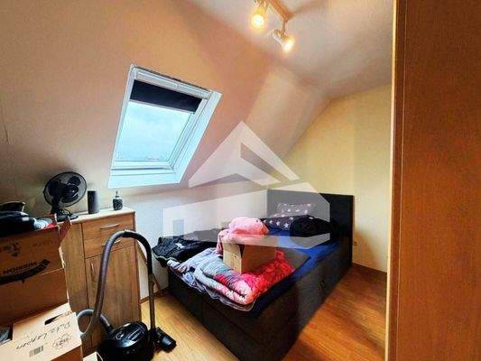 kleineres Shclafzimmer