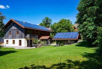 Garten - Haus 1