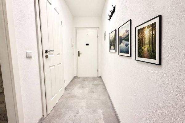 Diele-Eingangsbereich