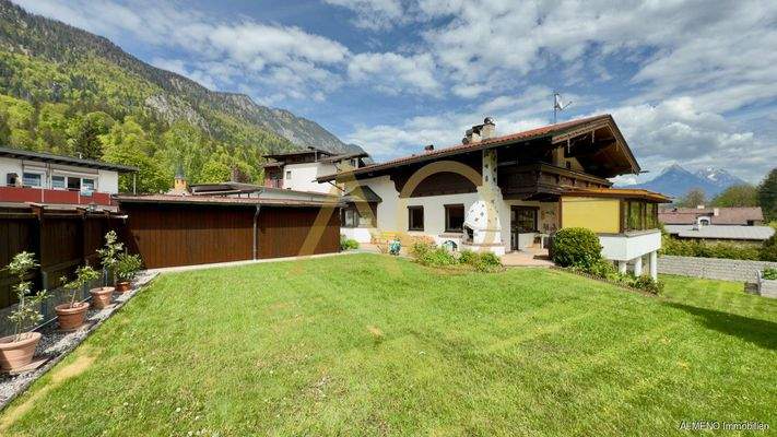 Tiroler Landhaus mit Bergpanoramablick (12)