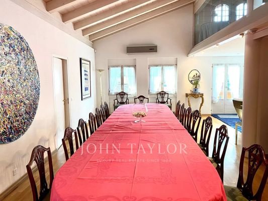 Salle à manger