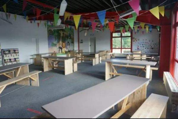 Restaurant (ehem. Fitness) 