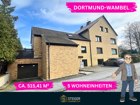 Dortmund Häuser, Dortmund Haus kaufen