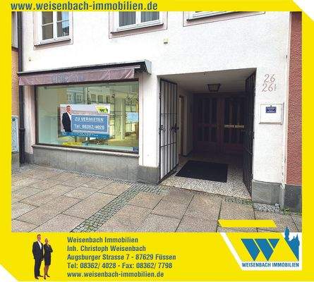 Weisenbach Immobilien