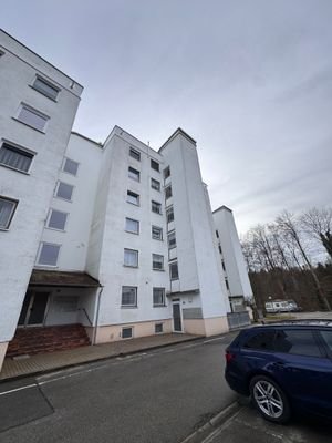 Mehrfamilienhaus mit Aufzug 