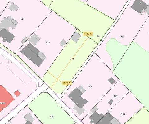 Grundstück Kalterherberg