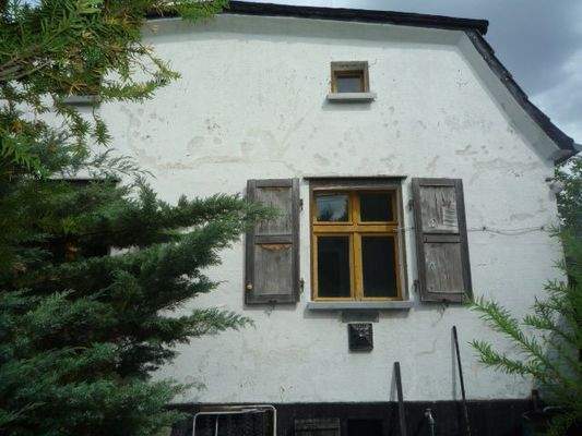 Gebäudeansicht West