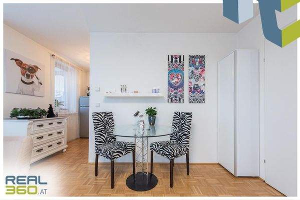 Wohnung 3 | Wohnzimmer