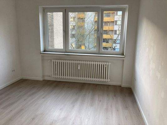 Schlafzimmer mit Viylbodenjpg