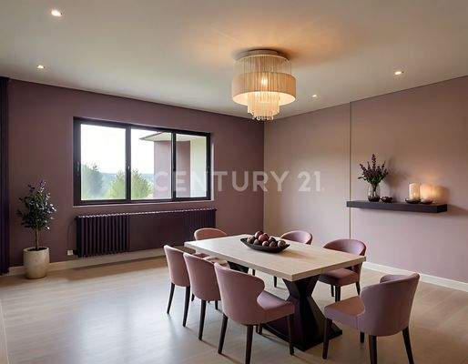 Essen oder Spielen (Einrichtungsvorschlag)