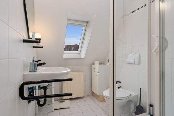 Duschbad Dachgeschoss