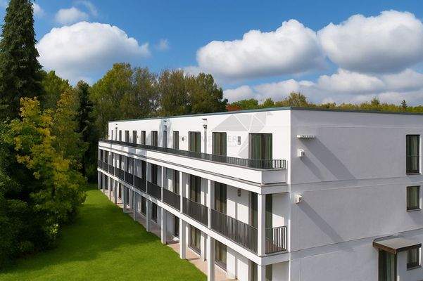 Visualisierung Neubau Haus 3