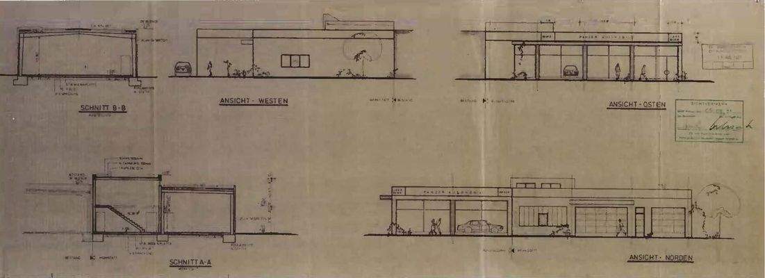 Ansicht Sonnenstraße