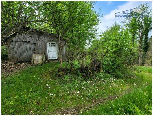 Fischerhütte vorhanden