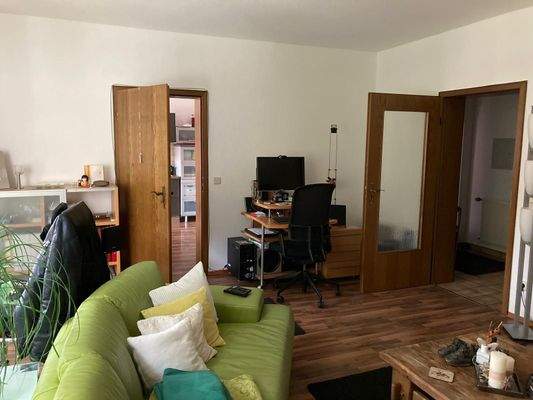 WZ Blick KÜ u. Flur