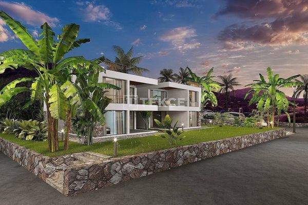 Apartment for Sale in a Seaside Complex in Tatlısu Gazimağusa