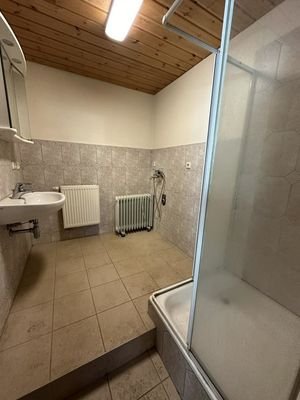 Badezimmer Erdgeschoss