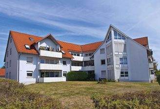 Vermietete Eigentumswohnung in Speichersdorf