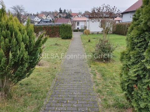 Bad Salzungen Häuser, Bad Salzungen Haus kaufen